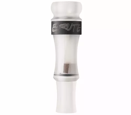 Acrylic Frost Brute OG Cutdown Duck Call by Rolling Thunder