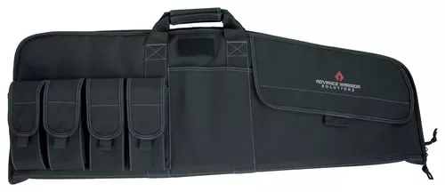 Advance Warrior Solutions Raptor 36 Rifle Case Black