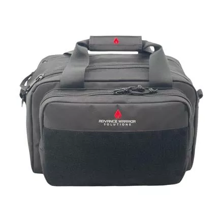 Advanced Warrior Trigger Time Range Bag Kit