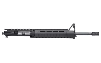 AERO CMPLT UPPER 5.56 16" MOE BLK