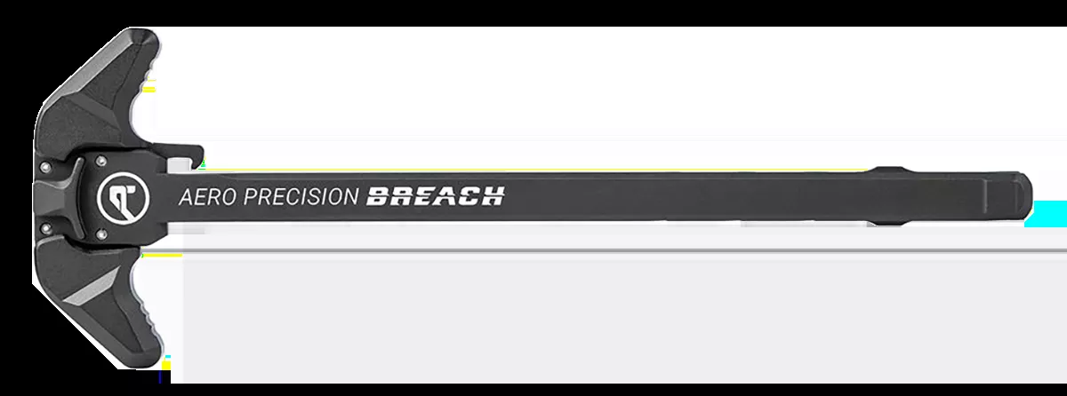 Aero Precision AR-10 Breach Ambidextrous Charging Handle Large Levers
