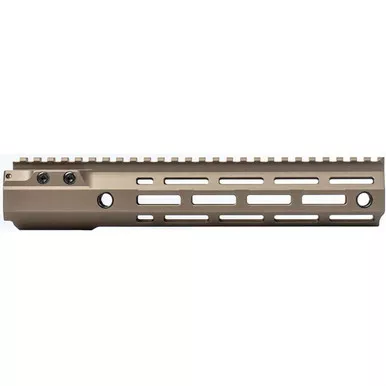 Aero Precision MOD 4 Handguard, 10.6 Inch, Kodiak Brown