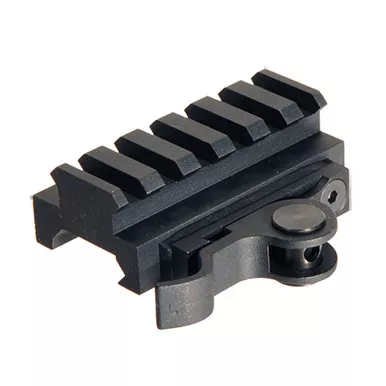 AIMSHOT Quick Release Picatinny Rail Adapter (MT61172)
