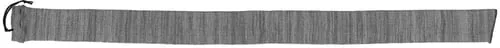 Allen 13166 Gun Sock68" Heather Gray Silicone-Treated Knit