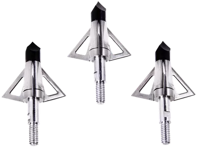 Allen 14690 Velox SS Broadhead 100gr 3 Pack
