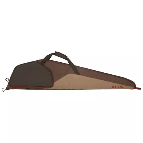 ALLEN CASE HUNTSMAN 46 RIFLE TAUPE/BRN