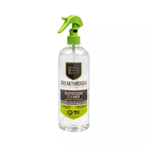 Allen Company 16 oz. Clear Suppressor Cleaner by Breakthrough