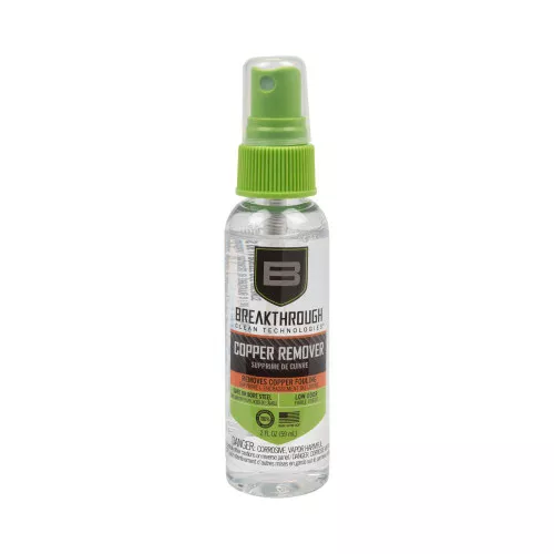 Allen Company 2 oz. Clear Bottle Copper Remover by Breakthrough