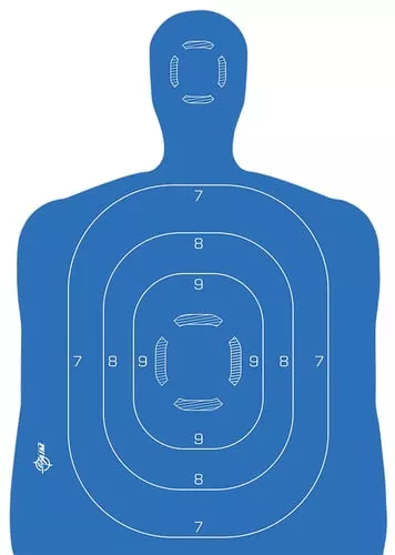 ALLEN EZ AIM SILHOUETTE KIT 23X35