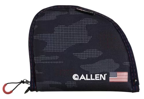 ALLEN PATRIOTIC 9IN PISTOL CASE