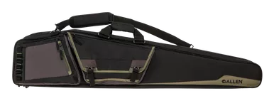 Allen Rocky Double Rifle Case 50" Black/Tan