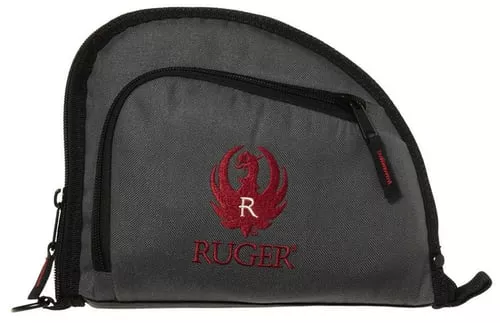 ALLEN RUGER BRANDED AUTO-FIT HANDGUN CS GRY