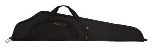 ALLEN RUGER BRANDED MESA RIFLE CS, 46", BLK/RED