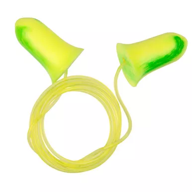Allen ULTRX Corded Foam Ear Plugs 5 Pair