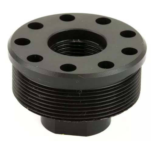 Alpha Direct Thread Suppressor Mount for 1/2 ×28 Threaded Barrel by SilencerCo