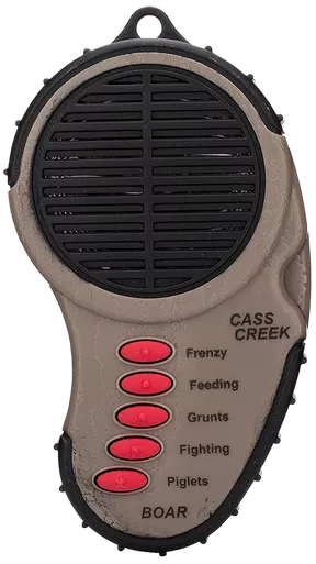 Altus Brands Cass Creek Ergo Electronic Wild Boar Call