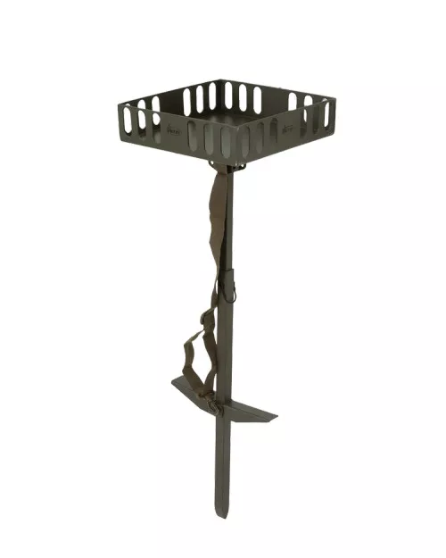 Aluminum Marsh Flat Top Table by Avery