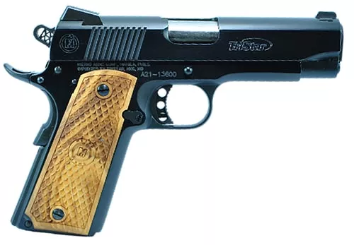 AMER CLSC CMMNDR 9MM 4.25" 9RD BLK