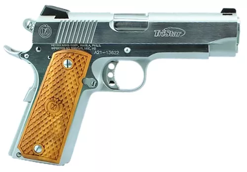 AMER CLSC CMMNDR 9MM 4.25" 9RD CHR