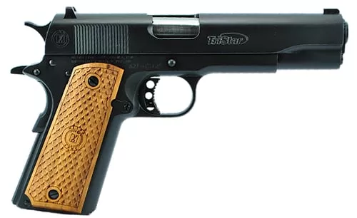 AMER CLSC GOVT 1911 9MM 5" 9RD BLU