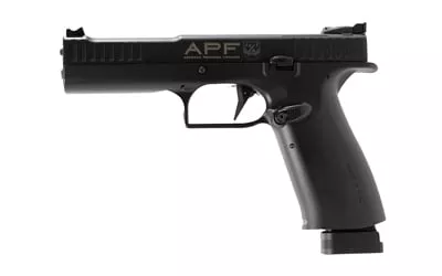 AMPF STRK 1 ERGL PRO 9MM 5" 10RD BLK