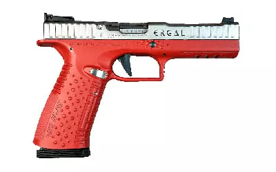 AMPF STRK 1 ERGL PRO 9MM 5" 10RD ORG