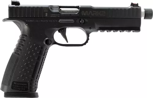 AMPF STRK 1 MK2 9MM 5.4" TB 17RD BLK