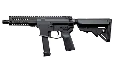 ANGSTADT UDP-9 9MM SBR 6" 17RD BLK