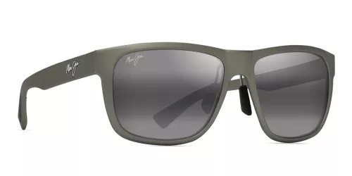 'Ano Nui Matte Dark Havana with Bronze Lens by Maui Jim