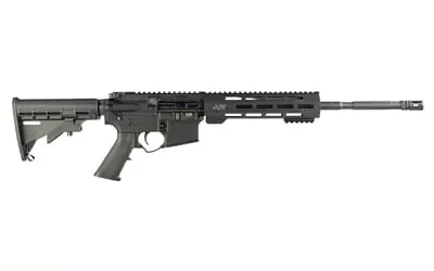 APF ALPHA 556 NATO 16" 30RD BLK