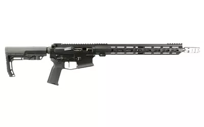 APF ELITE LTR 6MM ARC 16" 24RD BLK