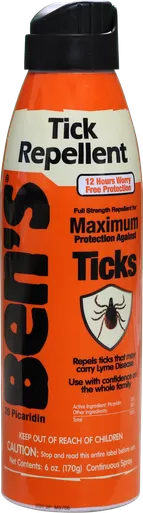 Arb Ben's Tick Repellent 6 oz