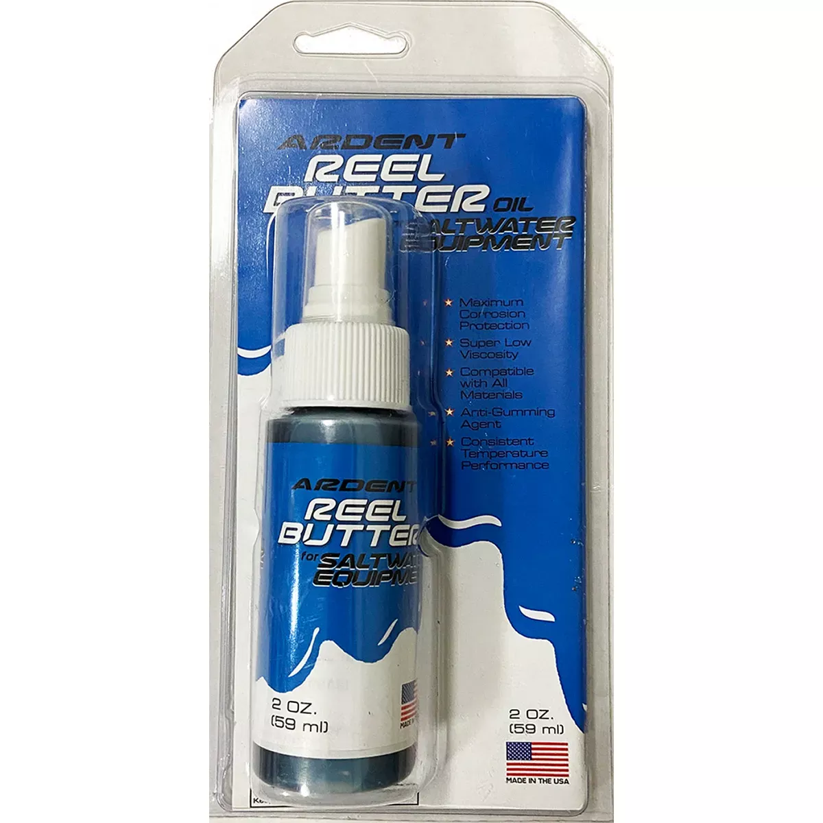 Ardent Reel Butter Oil - Saltwater