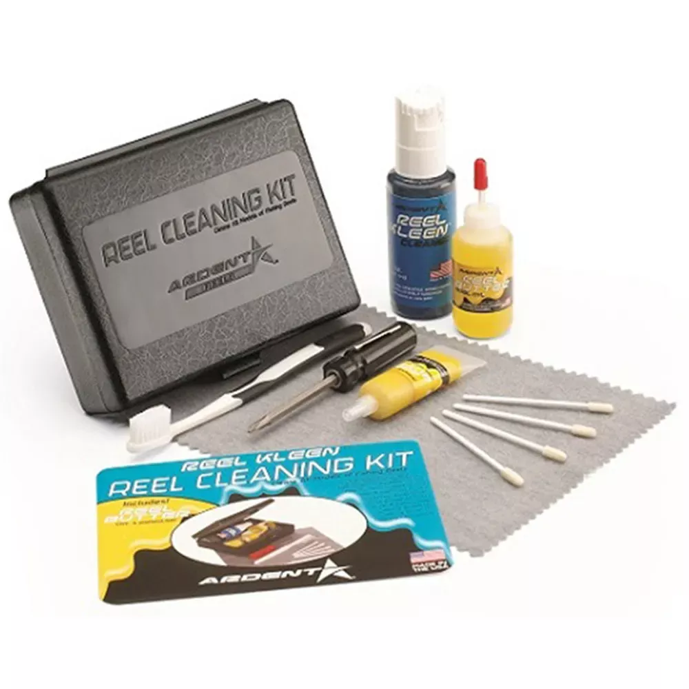 Ardent Reel Kleen Cleaning Kit - Freshwater
