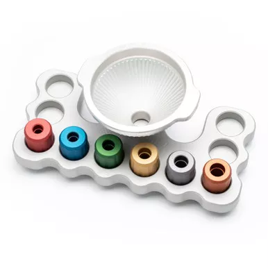 Area 419 Master Funnel Kit with Storage Block
