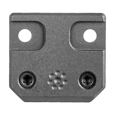 Arisaka Defense Side Scout Weapon Light Mount for KeyMod Black