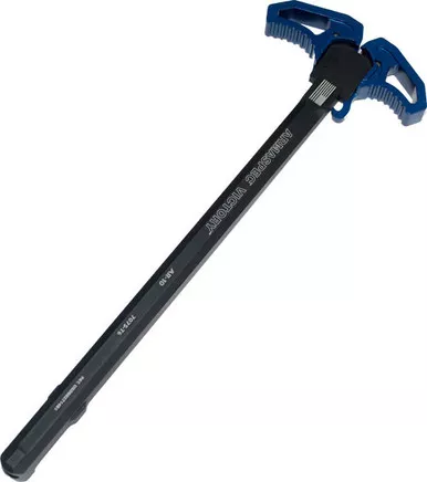 Armaspec Victory AR-10 Handle Blue