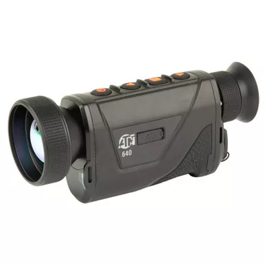 ATN BLAZEHUNTER 3-28X THERM MONO LRF