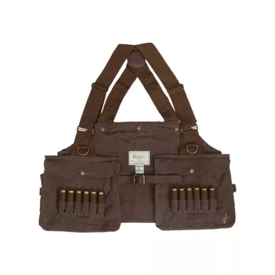 AVERY Heritage Strap Vest (A1040002-MB-OS)