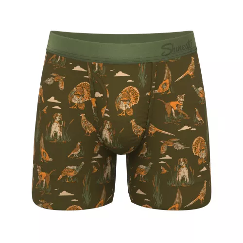 The Avian Crew Boxer by Shinesty