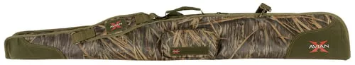 Avian-X Deluxe Floating Gun Case Mossy Oak Shadowgrass