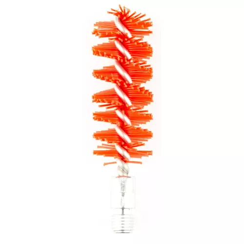 B/C NYLON BORE BRUSH 16GA RED