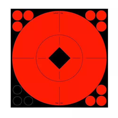 B/C TARGET SPOTS 8"
