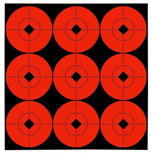 B/C TARGET SPOTS 90-2"