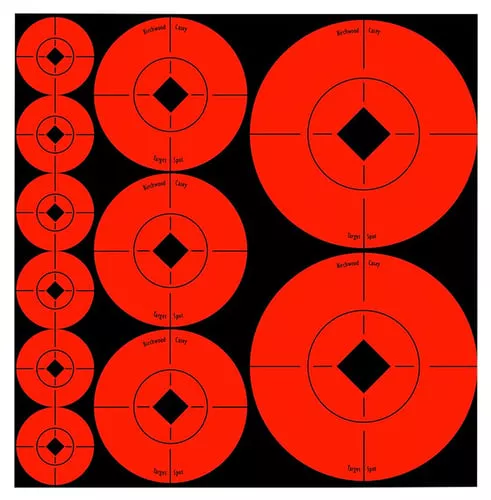 B/C TARGET SPOTS ASSORTMENT