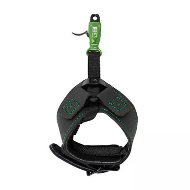 B3 ARCHERY Rival Green Release Aid with Flex Connector System (RVFC-GR)