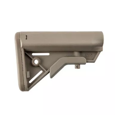 B5 Systems AR-15 SOPMOD Bravo Stock FDE