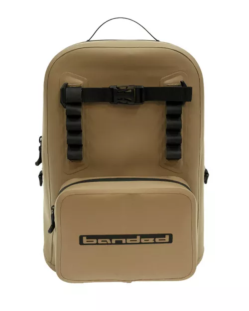Backwater Welded Backpack by Banded