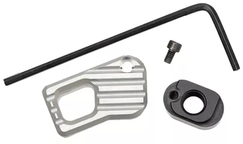 BAD EMMR MAG RELEASE LARGE CLR ANO