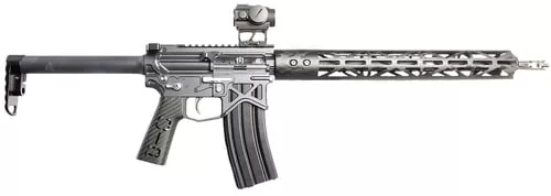 BAD OIP ULTRA LIGHT RIFLE 16" 556